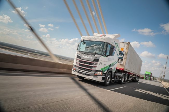 Argentina: Enargas approves CNG fast refueling nozzle for heavy vehicles Argentina: Enargas approves CNG fast refueling nozzle for heavy vehicles