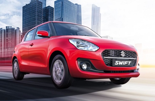 Suzuki Swift, Iconic Hatchback