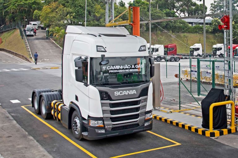 Brazil: strategic map for development of medium- and heavy-duty natural gas vehicle market Brazil: strategic map for development of medium- and heavy-duty natural gas vehicle market