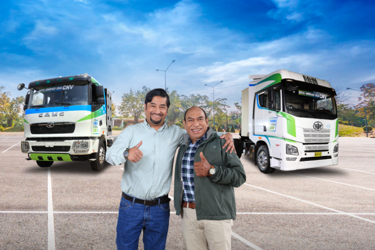 Peru: U$S 15,000 rebate will be delivered to carriers who switch to natural gas Peru: U$S 15,000 rebate will be delivered to carriers who switch to natural gas