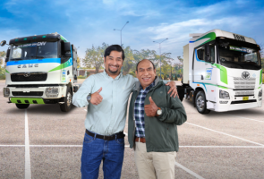 Peru: U$S 15,000 rebate will be delivered to carriers who switch to natural gas