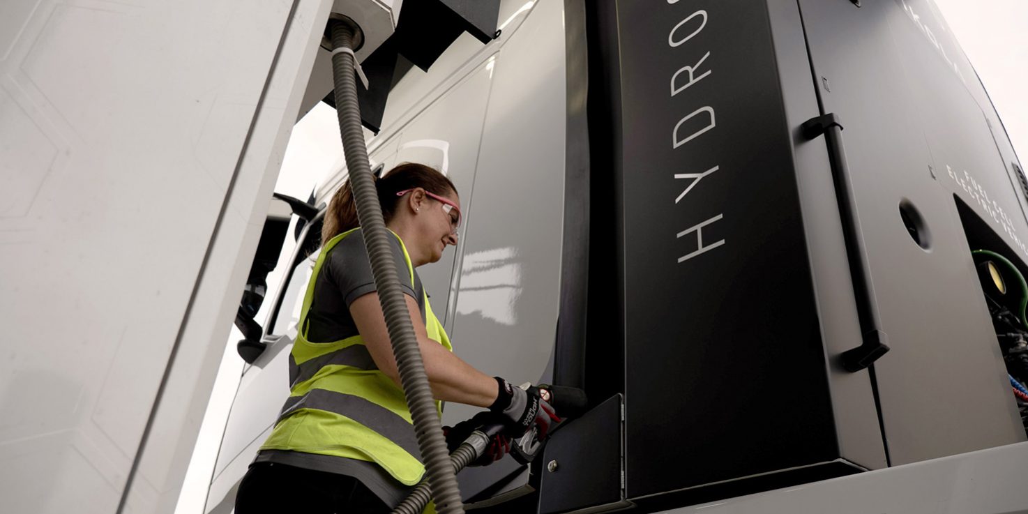 Nikola will develop new hydrogen filling stations in California Nikola will develop new hydrogen filling stations in California