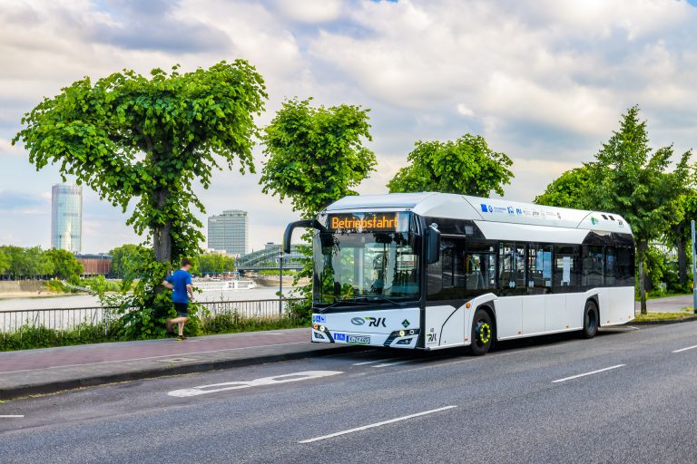 Solaris will manufacture and deliver Slovakia’s first hydrogen-fueled buses Solaris will manufacture and deliver Slovakia’s first hydrogen-fueled buses