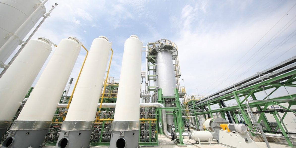 Korea's largest hydrogen production complex will supply 410,000 vehicles annually