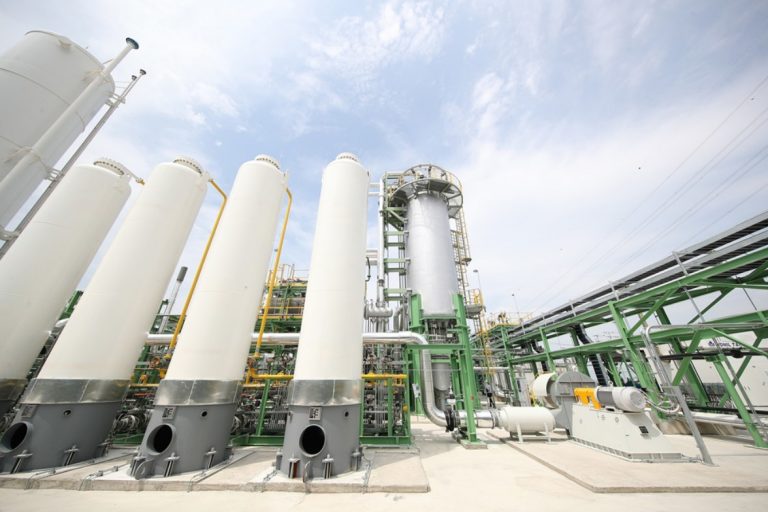 Korea’s largest hydrogen production complex will supply 410,000 vehicles annually Korea's largest hydrogen production complex will supply 410,000 vehicles annually