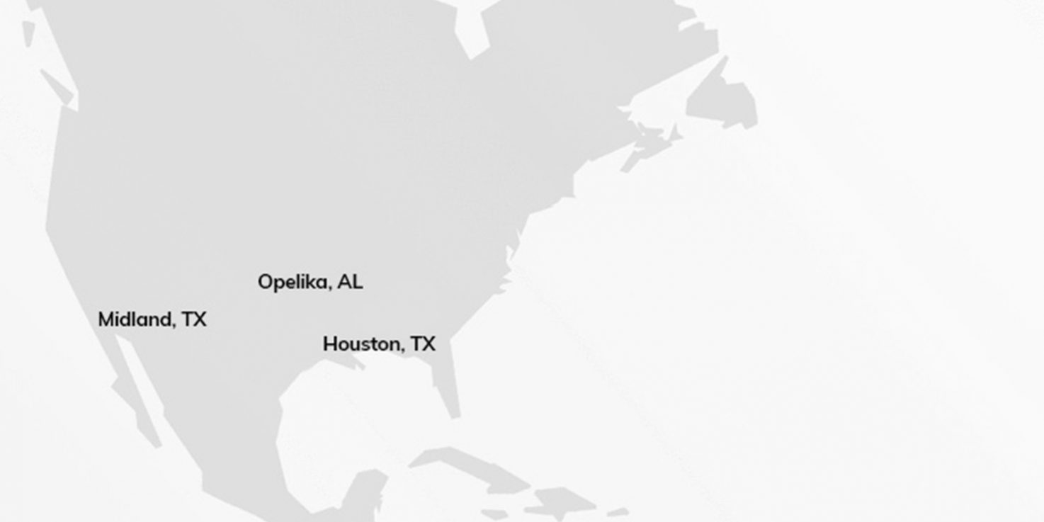 US: new natural gas compression station will open in the Permian region