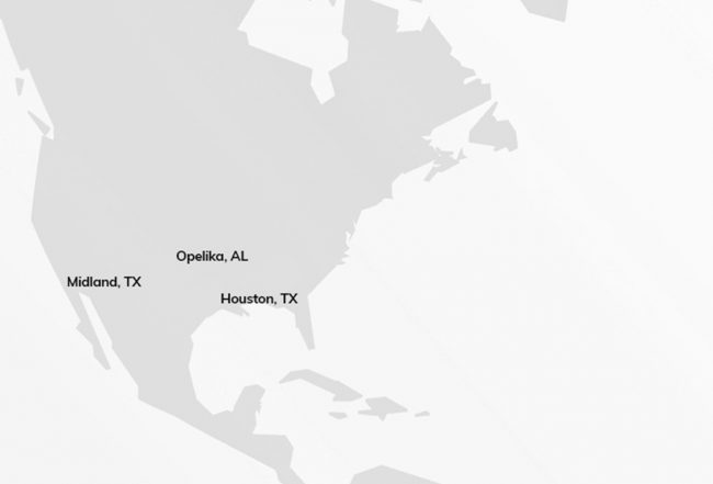 US: new natural gas compression station will open in the Permian region