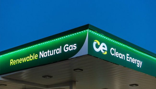 Clean Energy continues to decarbonize US transportation with new biomethane supply contracts
