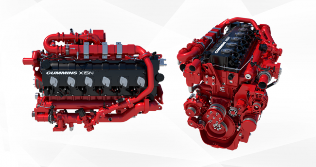 US: PACCAR will offer new Cummins X15N natural gas engine in Kenworth and Peterbilt trucks US: PACCAR will offer new Cummins X15N natural gas engine in Kenworth and Peterbilt trucks
