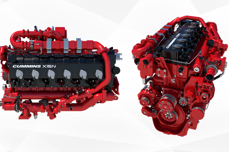 US: PACCAR will offer new Cummins X15N natural gas engine in Kenworth and Peterbilt trucks US: PACCAR will offer new Cummins X15N natural gas engine in Kenworth and Peterbilt trucks