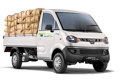 Mahindra launches new Jeeto Plus CNG “CharSau” in India Mahindra launches new Jeeto Plus CNG “CharSau” in India