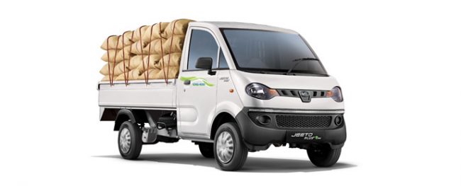 Mahindra launches new Jeeto Plus CNG “CharSau” in India Mahindra launches new Jeeto Plus CNG “CharSau” in India