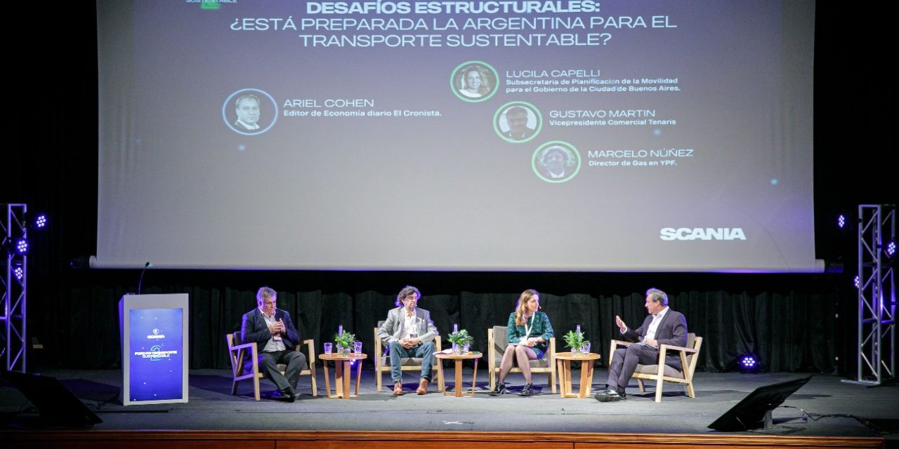 Argentina: YPF bets on CNG for cargo and passengers transportation Argentina: YPF bets on CNG for cargo and passengers transportation