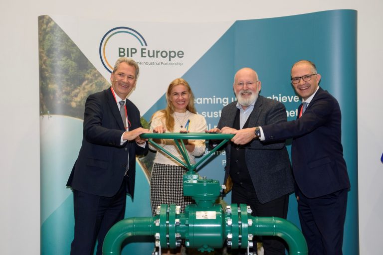 European Commission and industry leaders launch Biomethane Industrial Partnership European Commission and industry leaders launch Biomethane Industrial Partnership