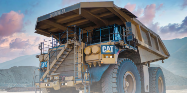 Chile: LNG pilot project will promote the energy transition of mining trucks Chile: LNG pilot project will promote the energy transition of mining trucks