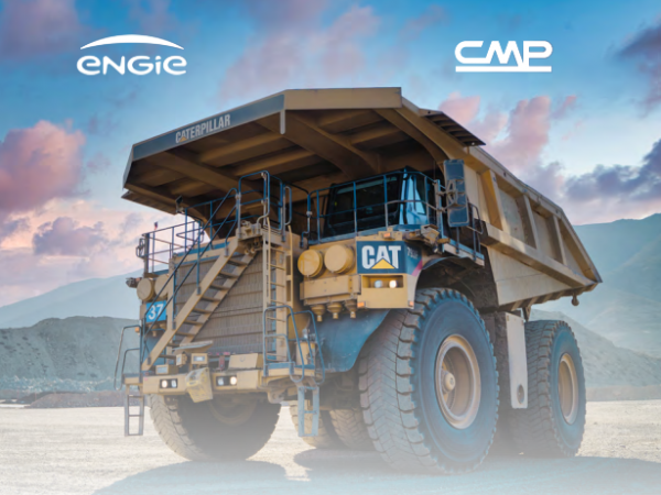 Chile: LNG pilot project will promote the energy transition of mining trucks Chile: LNG pilot project will promote the energy transition of mining trucks