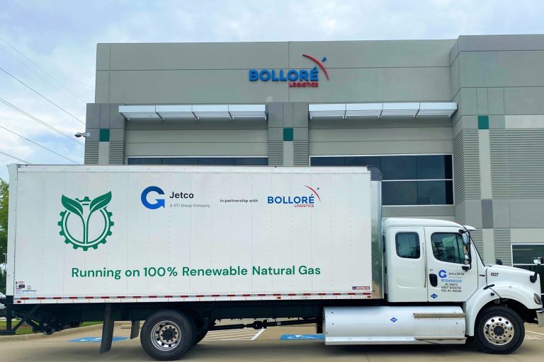 Bolloré Logistics USA adds first renewable natural gas trucks to offer sustainable solutions Bolloré Logistics USA adds first renewable natural gas trucks to offer sustainable solutions