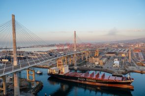 Clean Energy performs inaugural bunkering of US West Coast’s first LNG-powered vessel