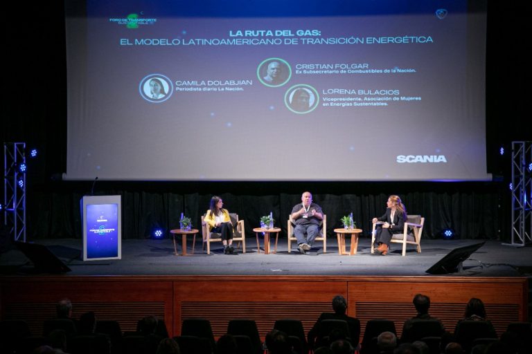 Scania Sustainable Transport Forum: natural gas grows as an alternative fuel Scania Sustainable Transport Forum: natural gas grows as an alternative fuel