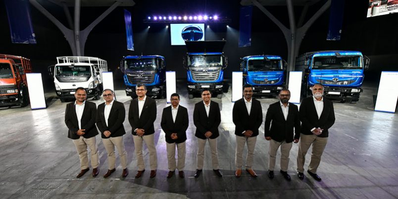 Tata Motors launches India’s first CNG medium & heavy commercial truck Tata Motors launches India’s first CNG medium & heavy commercial truck