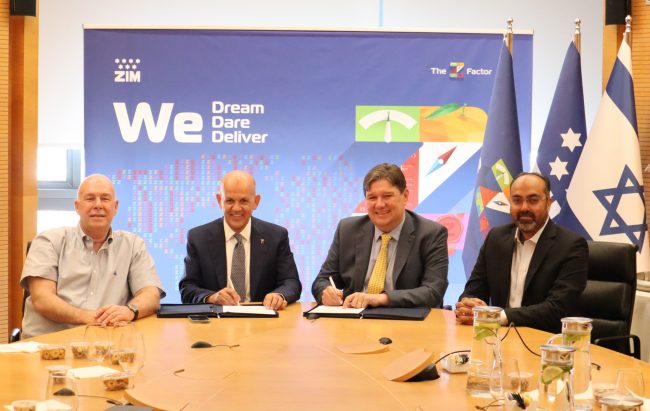 Shell will supply fuel to ZIM’s first LNG-powered ships on Asia-USEC trade Shell will supply fuel to ZIM’s first LNG-powered ships on Asia-USEC trade