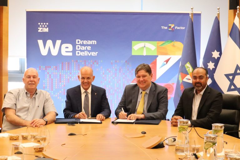 Shell will supply fuel to ZIM’s first LNG-powered ships on Asia-USEC trade Shell will supply fuel to ZIM’s first LNG-powered ships on Asia-USEC trade