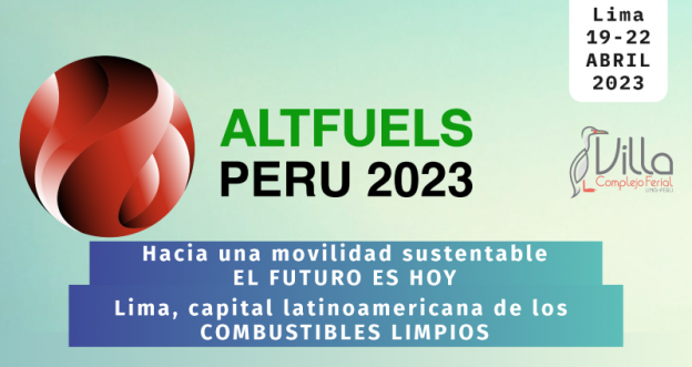 ALTFUELS PERU 2023