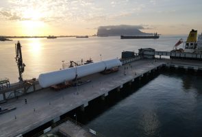 Endesa será la primera empresa en repostar buques a GNL en el Estrecho de Gibraltar