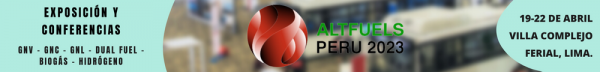 AltFuels Peru 2023