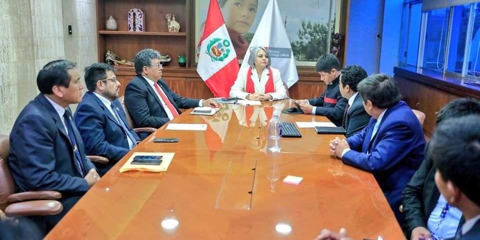 Perú: el gas natural llegará a la región Puno para uso vehicular