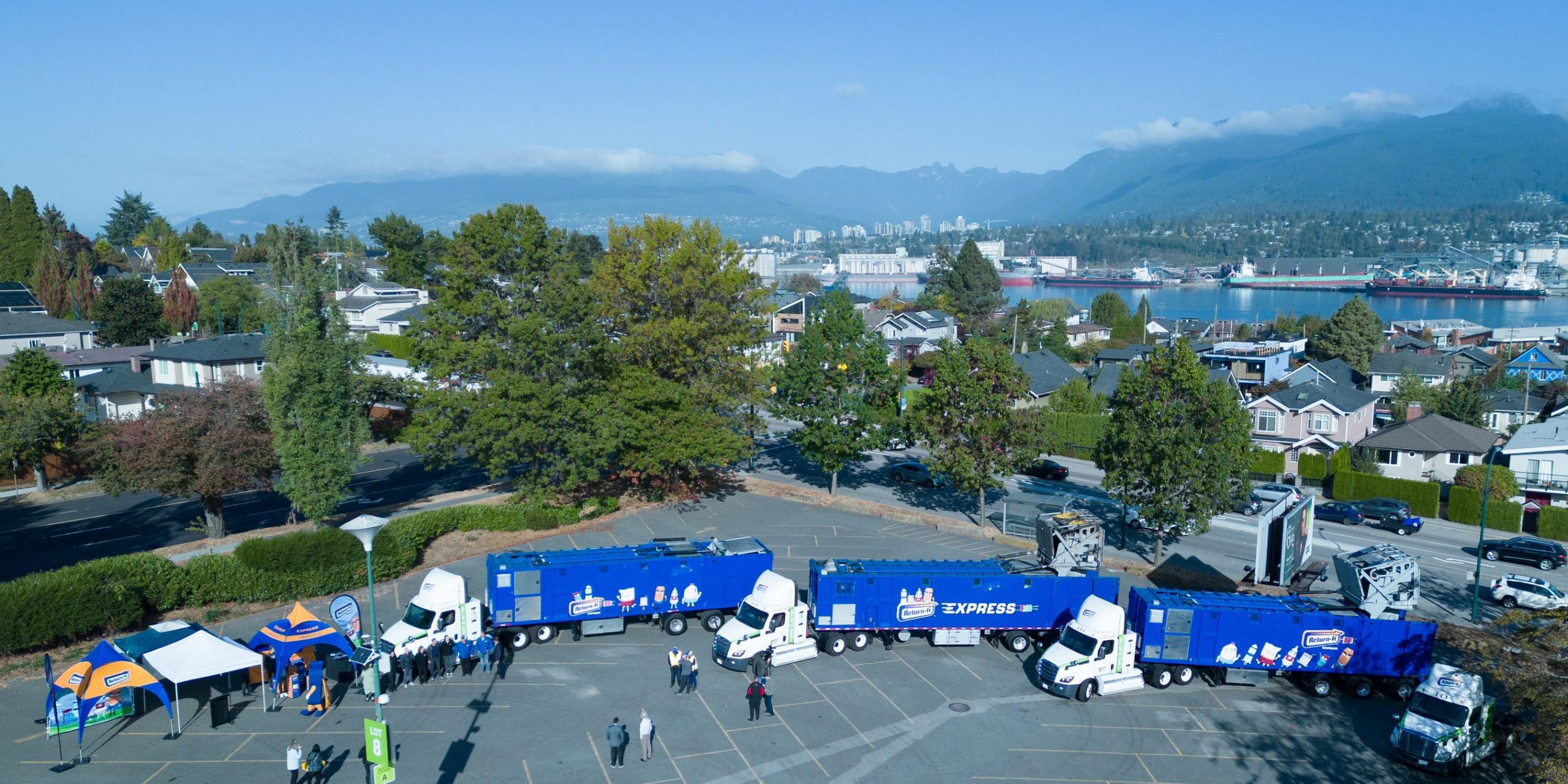 Canadian recycling agency celebrates Circular Economy Month, expands CNG hybrid fleet Canadian recycling agency celebrates Circular Economy Month, expands CNG hybrid fleet