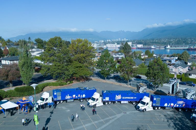 Canadian recycling agency celebrates Circular Economy Month, expands CNG hybrid fleet Canadian recycling agency celebrates Circular Economy Month, expands CNG hybrid fleet