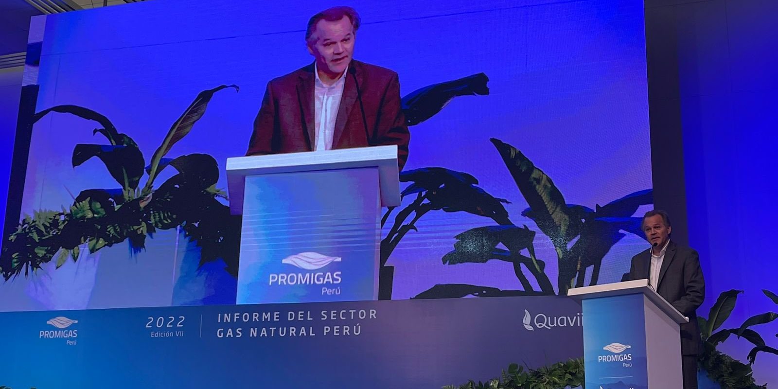 Peru reaches 1.5 million natural gas users, according to Promigas report Peru reaches 1.5 million natural gas users, according to Promigas report