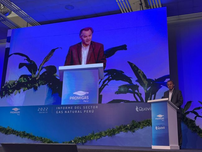 Peru reaches 1.5 million natural gas users, according to Promigas report Peru reaches 1.5 million natural gas users, according to Promigas report