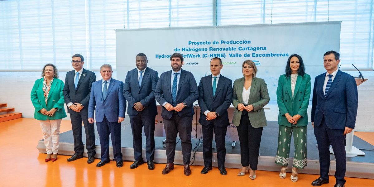 Spain: Repsol, Enagás & Engie will build first regional renewable hydrogen plant Spain: Repsol, Enagás & Engie will build first regional renewable hydrogen plant