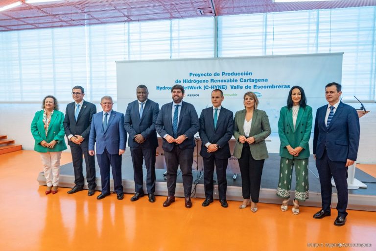 Spain: Repsol, Enagás & Engie will build first regional renewable hydrogen plant Spain: Repsol, Enagás & Engie will build first regional renewable hydrogen plant