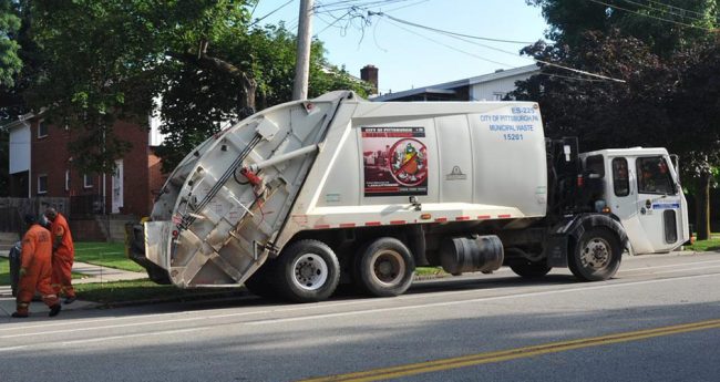 Pennsylvania replaces diesel trucks and buses with new clean fuel vehicles Pennsylvania replaces diesel trucks and buses with new clean fuel vehicles