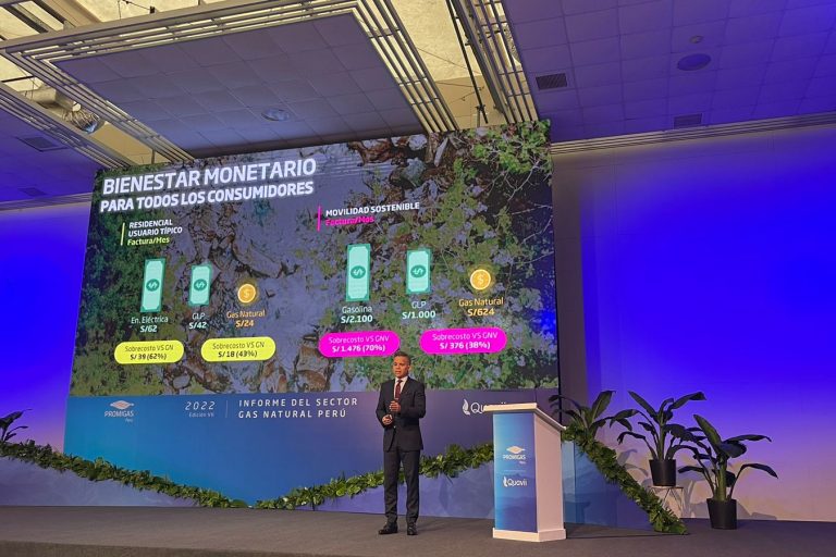 Perú: los desafíos para masificar el GNV en todo el país Perú: los desafíos para masificar el GNV en todo el país