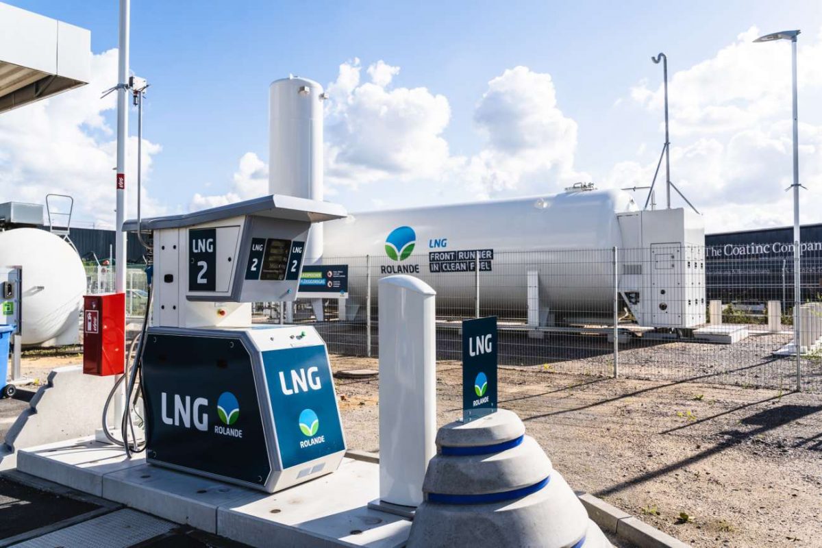 Germany’s public LNG station network grows with new facility in Hamburg