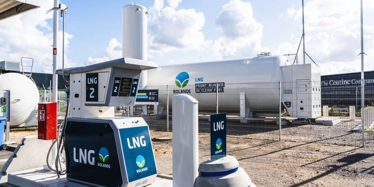 Germany’s public LNG station network grows with new facility in Hamburg Germany’s public LNG station network grows with new facility in Hamburg