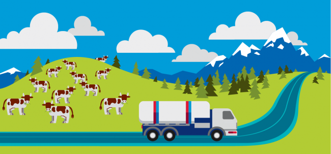 Chevron continues to invest in the production of biomethane as vehicle fuel