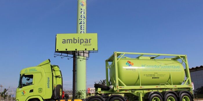Sustainable Corridor Project in Brazil: Ambipar switches fleet to Scania CNG trucks Sustainable Corridor Project in Brazil: Ambipar switches fleet to Scania CNG trucks
