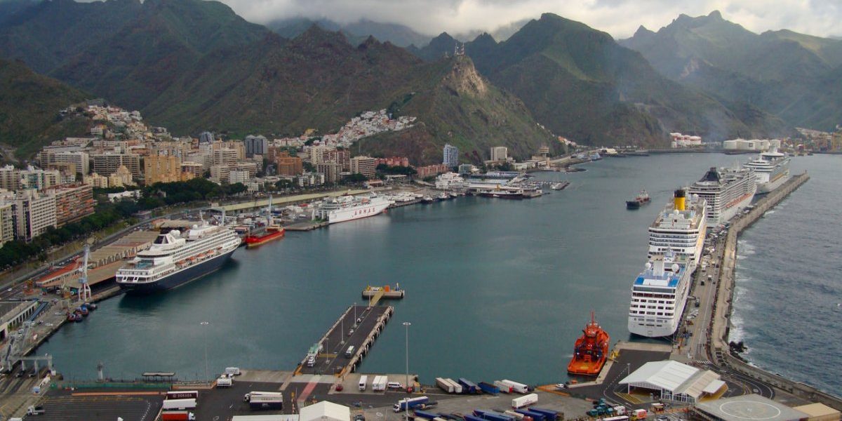 Spain funds LNG and bio-LNG development to fuel Canary Islands ships Spain funds LNG and bio-LNG development to fuel Canary Islands ships