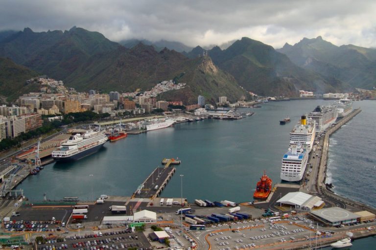 Spain funds LNG and bio-LNG development to fuel Canary Islands ships Spain funds LNG and bio-LNG development to fuel Canary Islands ships