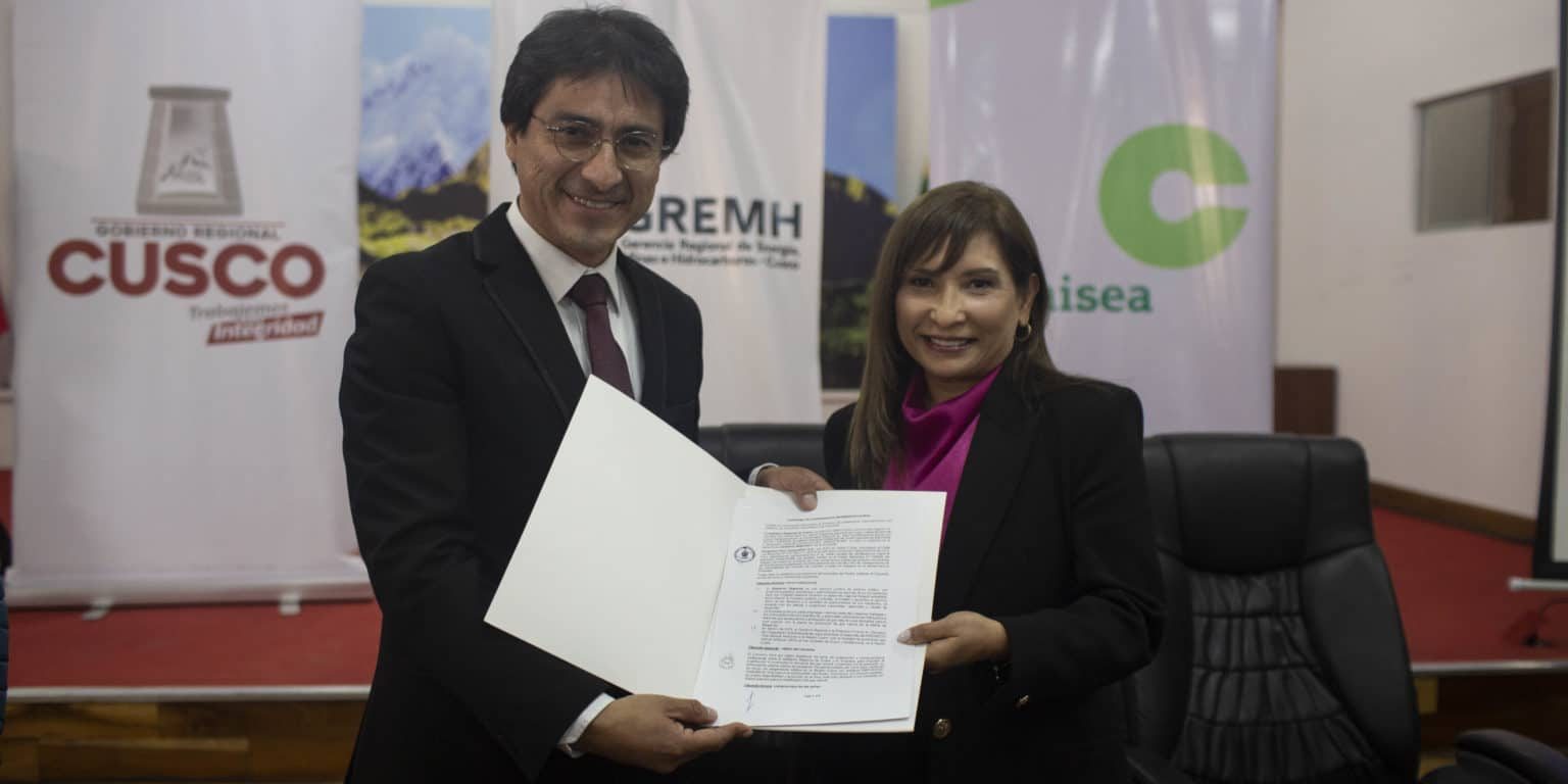 Cusco y Camisea impulsan uso de gas en transporte público, de carga y de residuos Cusco y Camisea impulsan uso de gas en transporte público, de carga y de residuos