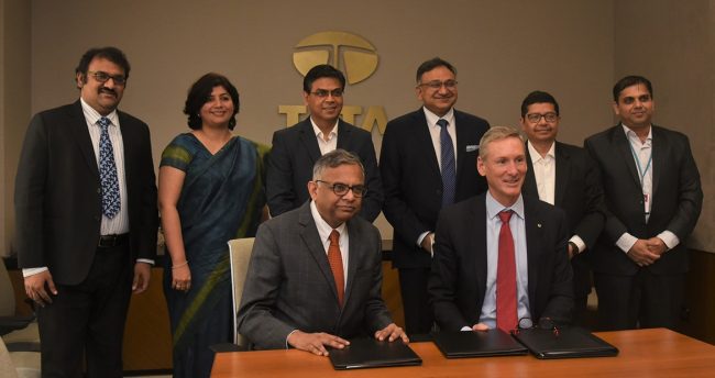 Cummins and Tata Motors will accelerate low and zero-emission mobility in India Cummins and Tata Motors will accelerate low and zero-emission mobility in India