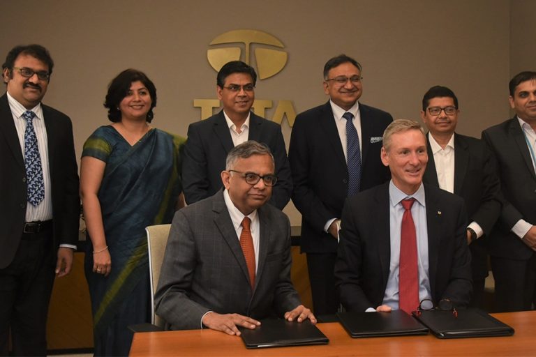Cummins and Tata Motors will accelerate low and zero-emission mobility in India Cummins and Tata Motors will accelerate low and zero-emission mobility in India