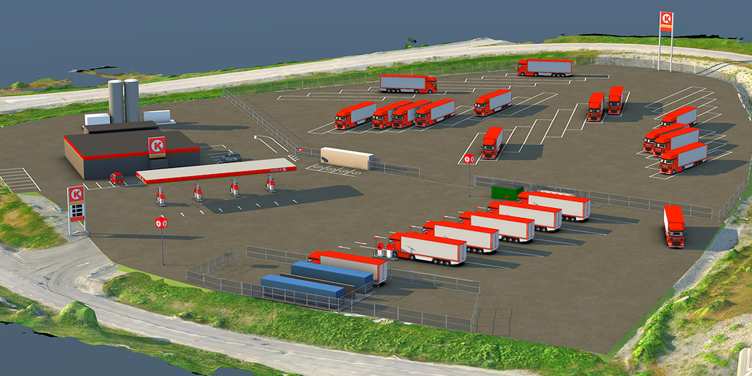 OG Clean Fuels builds Circle K’s first hydrogen station in Port of Gothenburg OG Clean Fuels builds Circle K’s first hydrogen station in Port of Gothenburg