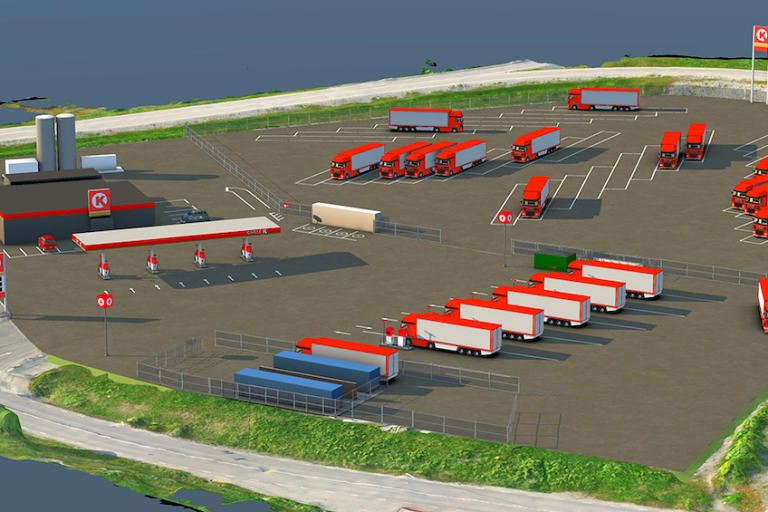 OG Clean Fuels builds Circle K’s first hydrogen station in Port of Gothenburg OG Clean Fuels builds Circle K’s first hydrogen station in Port of Gothenburg