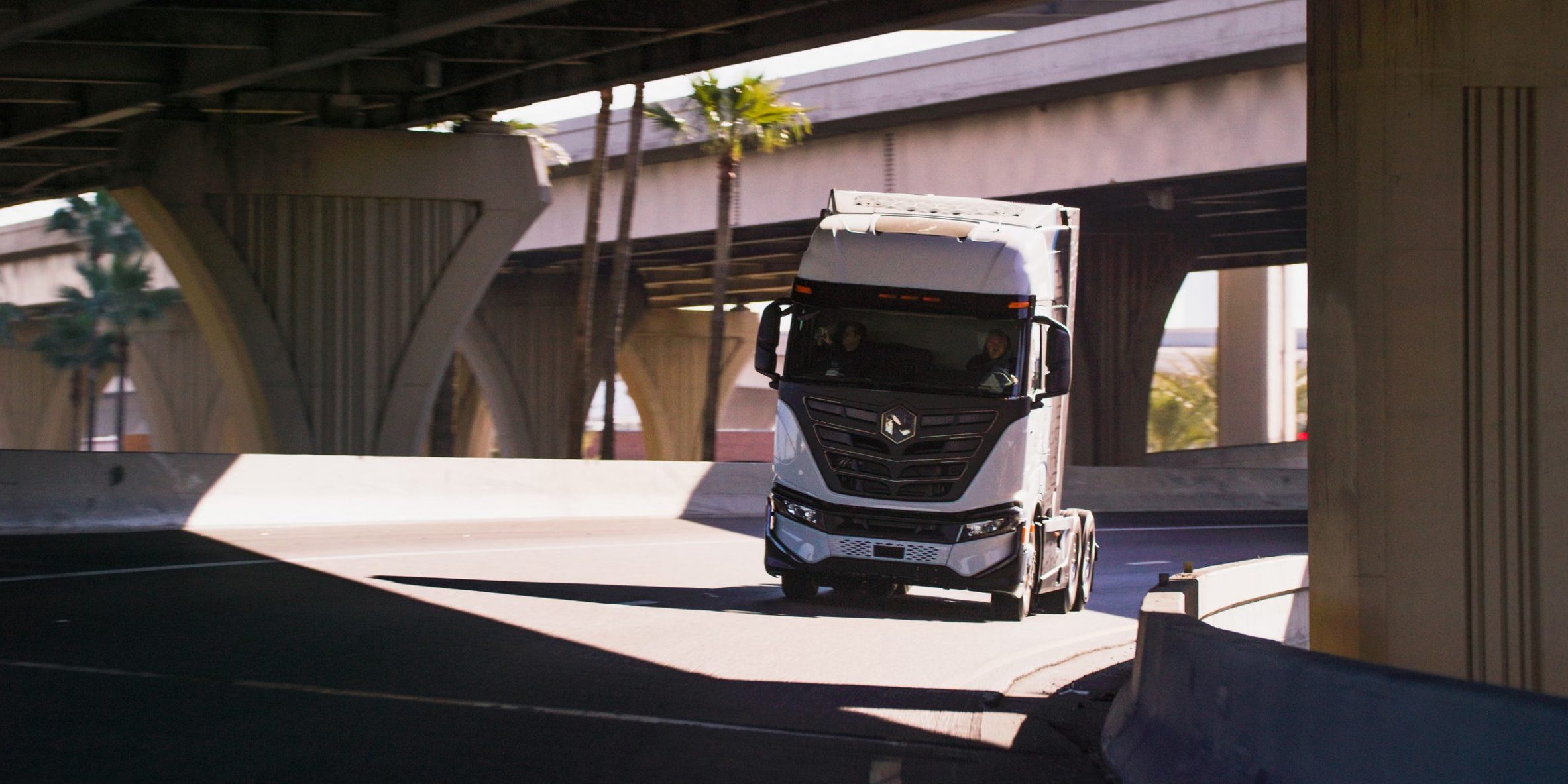 Nikola works on hydrogen value chain to supply fuel cell trucks in northeastern US